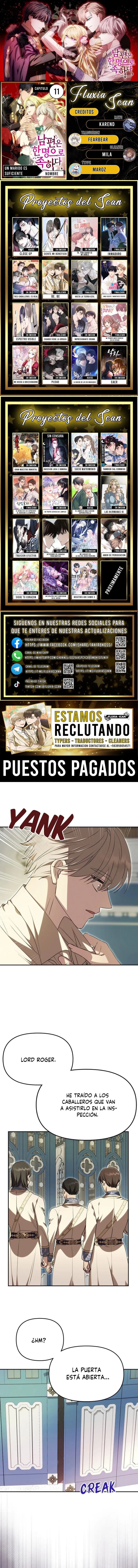 0 Un marido es suficiente