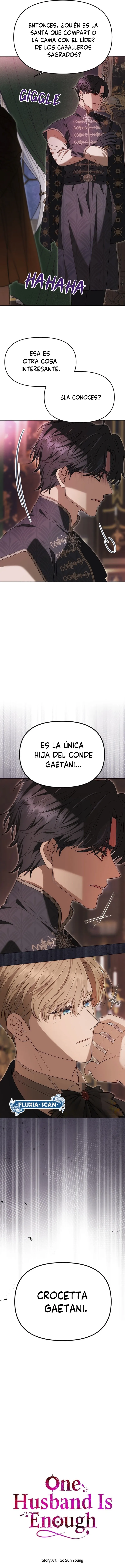 3 Un marido es suficiente