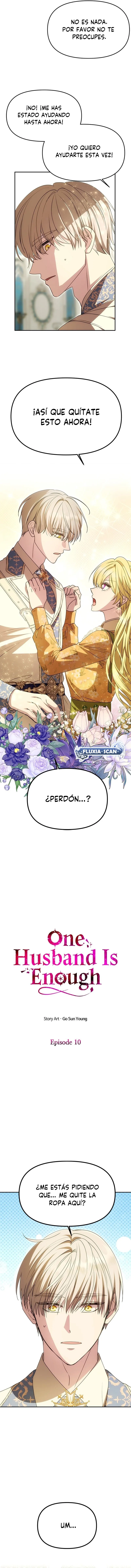 1 Un marido es suficiente