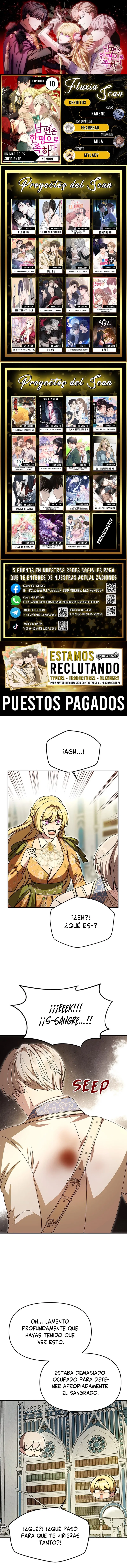 0 Un marido es suficiente