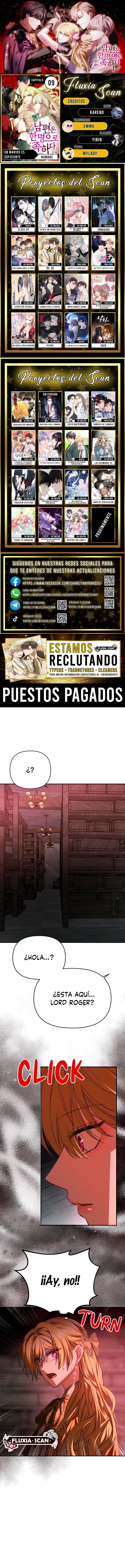 0 Un marido es suficiente