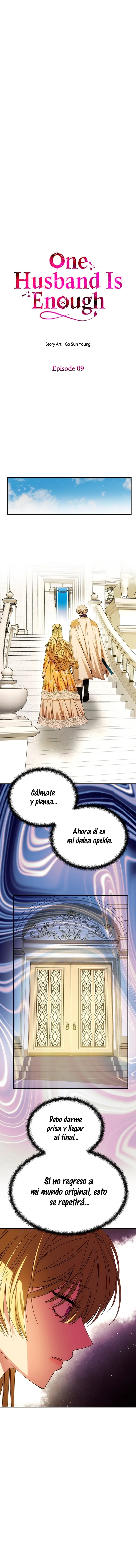 5 Un marido es suficiente