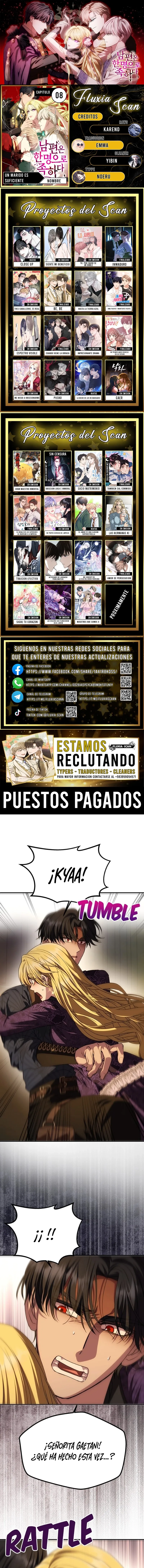 0 Un marido es suficiente