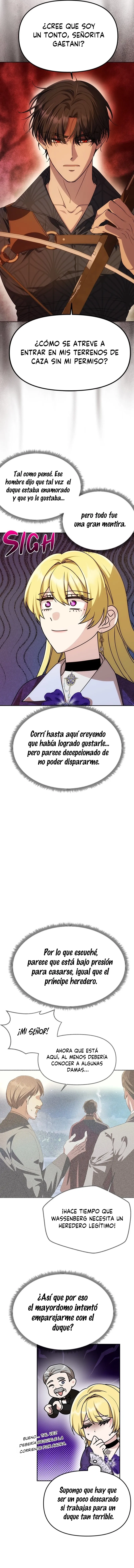 6 Un marido es suficiente