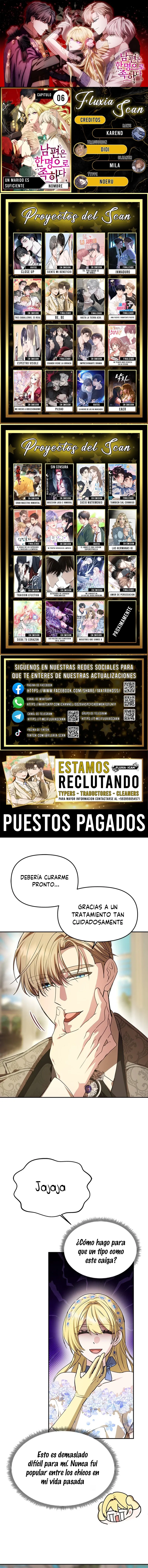 0 Un marido es suficiente