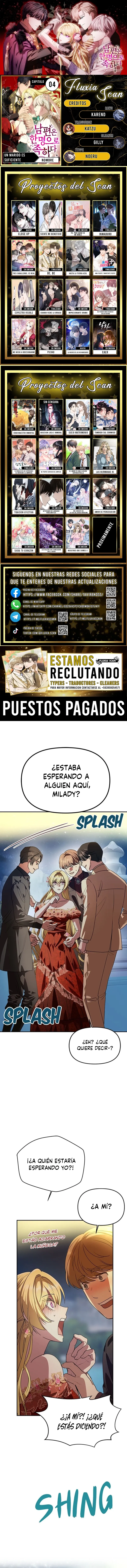 0 Un marido es suficiente