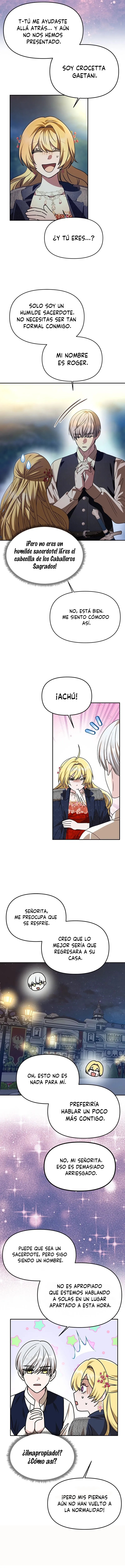 8 Un marido es suficiente