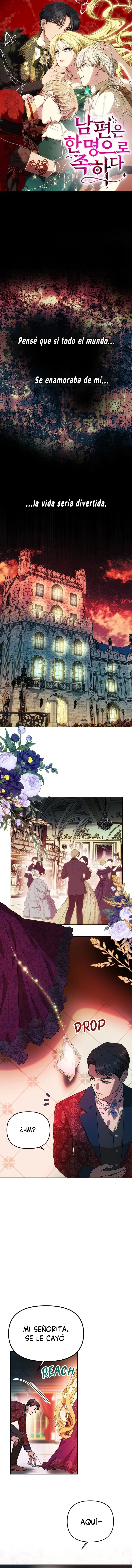 0 Un marido es suficiente