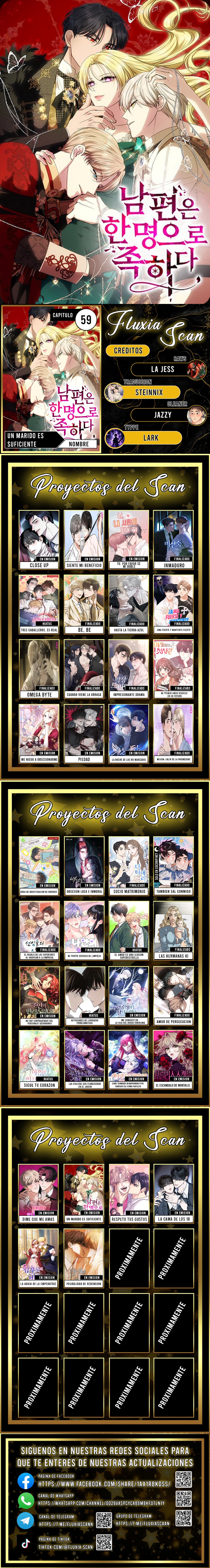 0 Un marido es suficiente