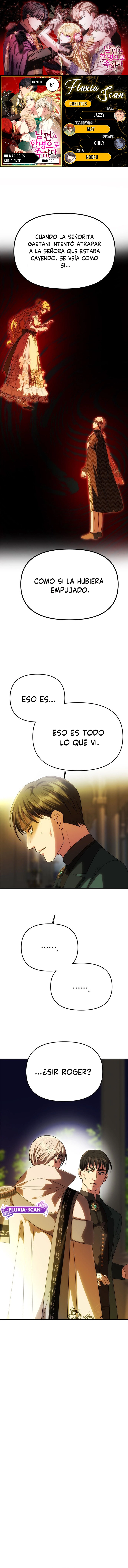 0 Un marido es suficiente