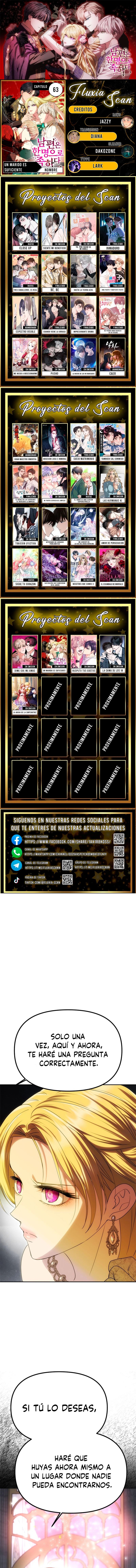 0 Un marido es suficiente