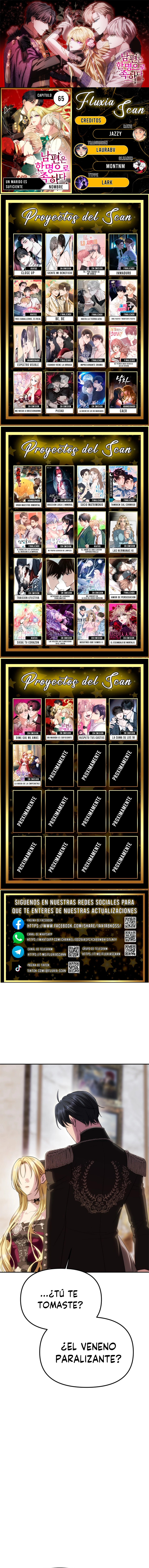 0 Un marido es suficiente