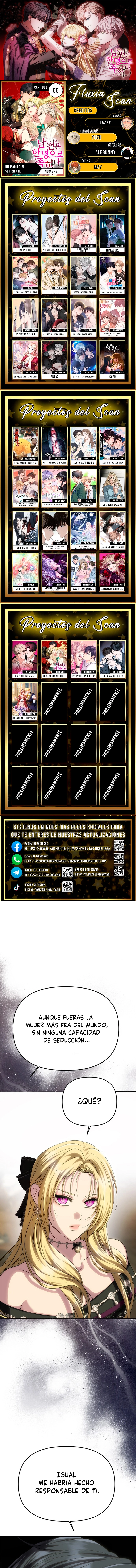 0 Un marido es suficiente