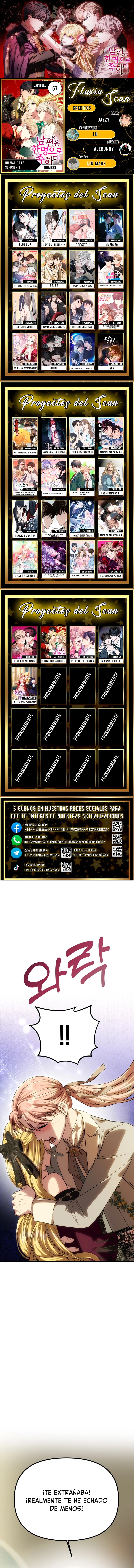 0 Un marido es suficiente