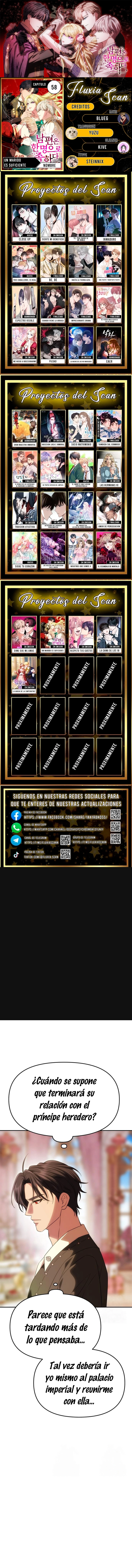 0 Un marido es suficiente