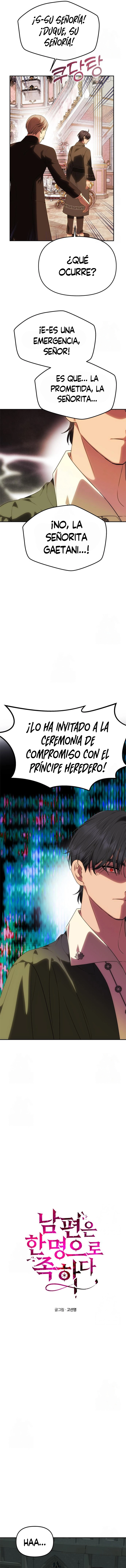 1 Un marido es suficiente