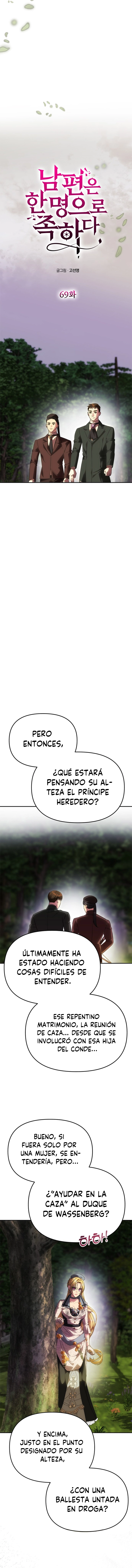 9 Un marido es suficiente