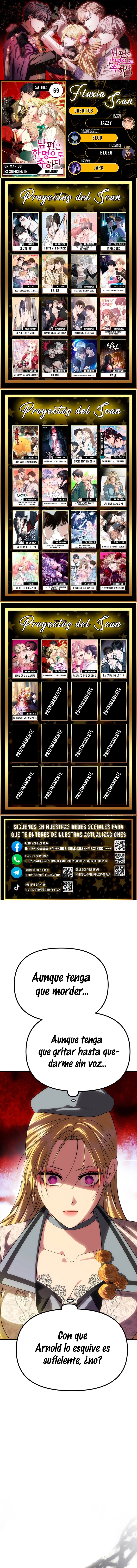 0 Un marido es suficiente