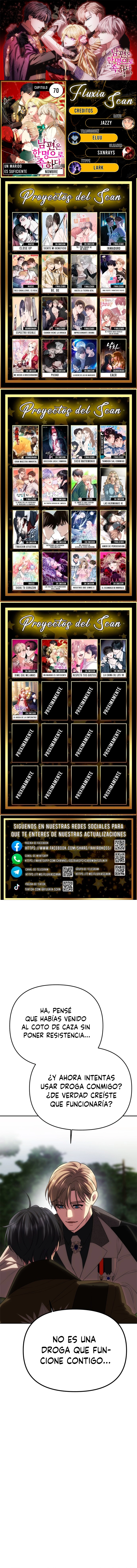 0 Un marido es suficiente