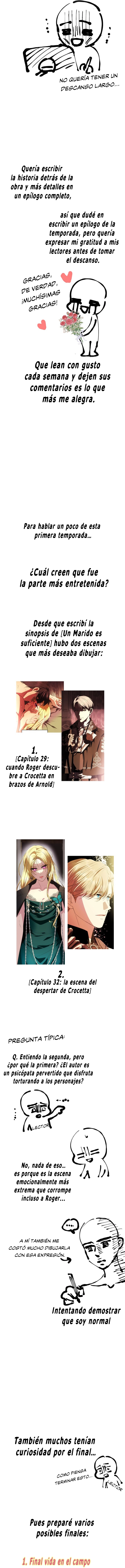 1 Un marido es suficiente