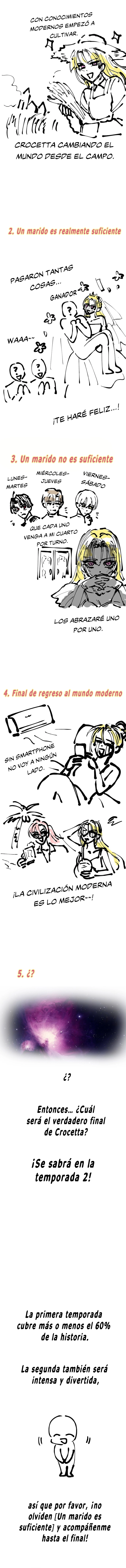 2 Un marido es suficiente