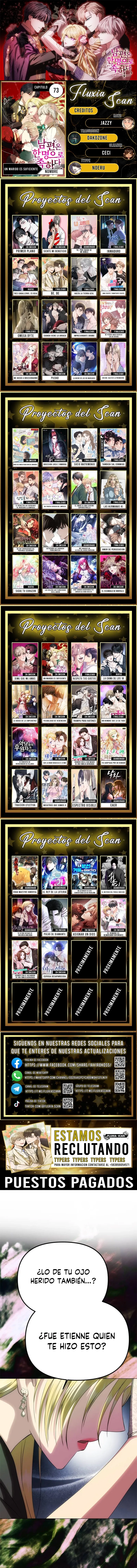 0 Un marido es suficiente