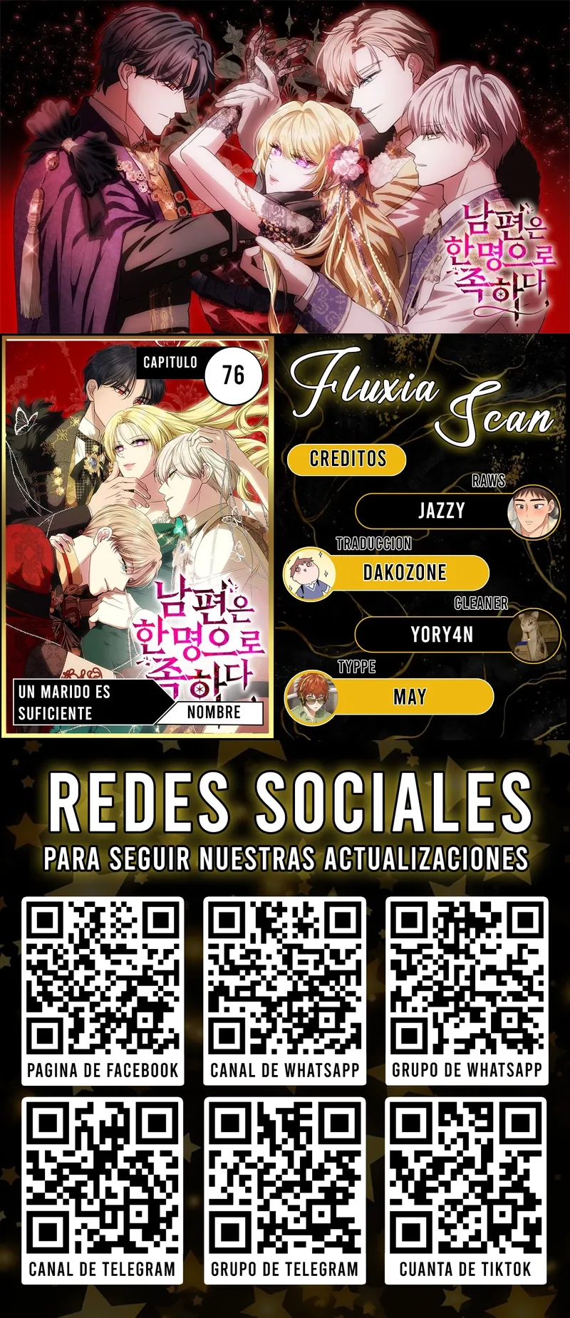 0 Un marido es suficiente