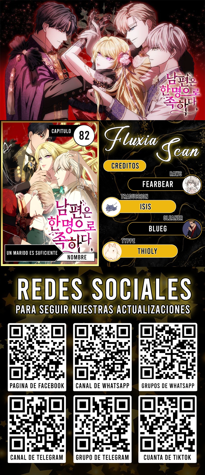 0 Un marido es suficiente