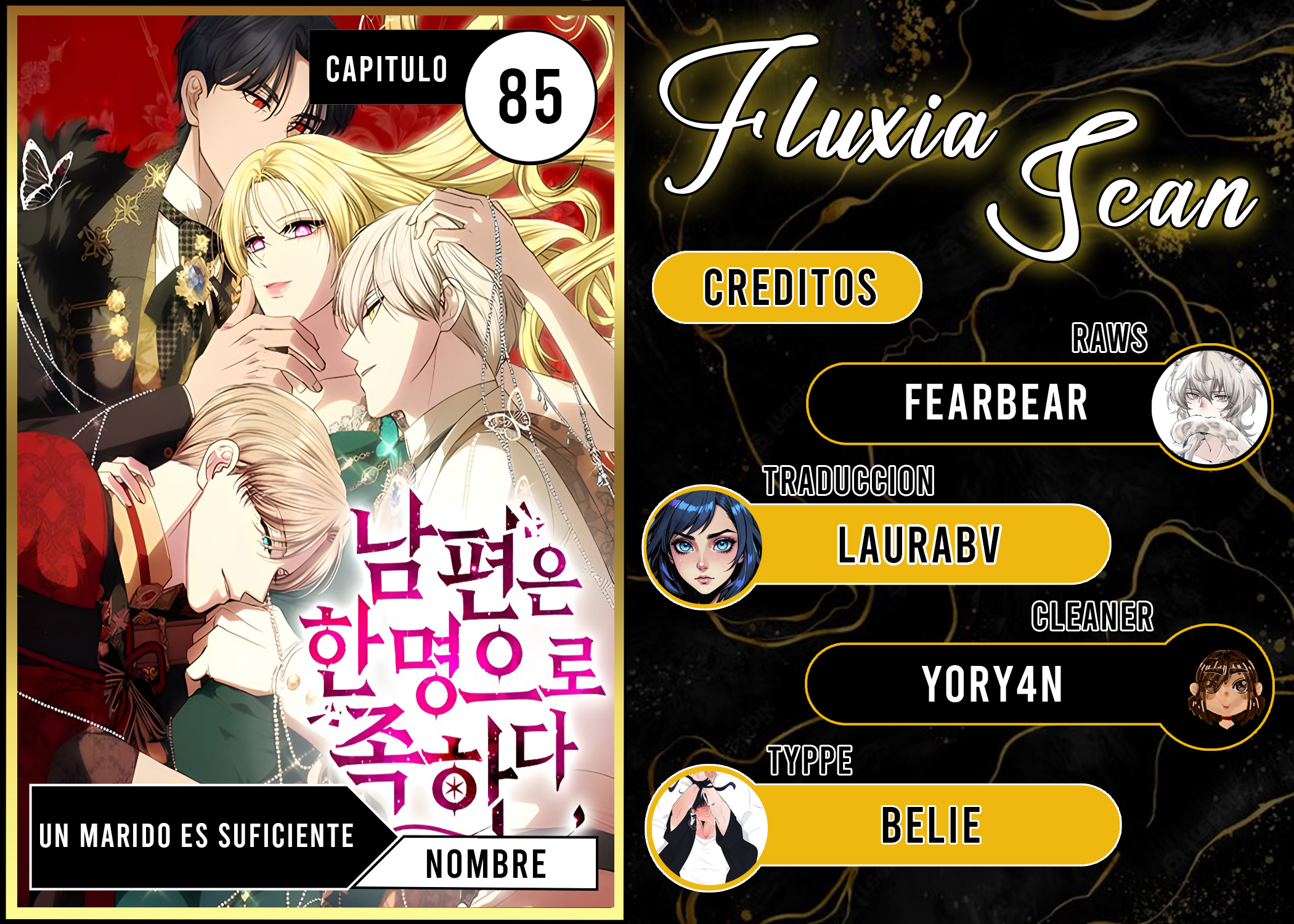 1 Un marido es suficiente