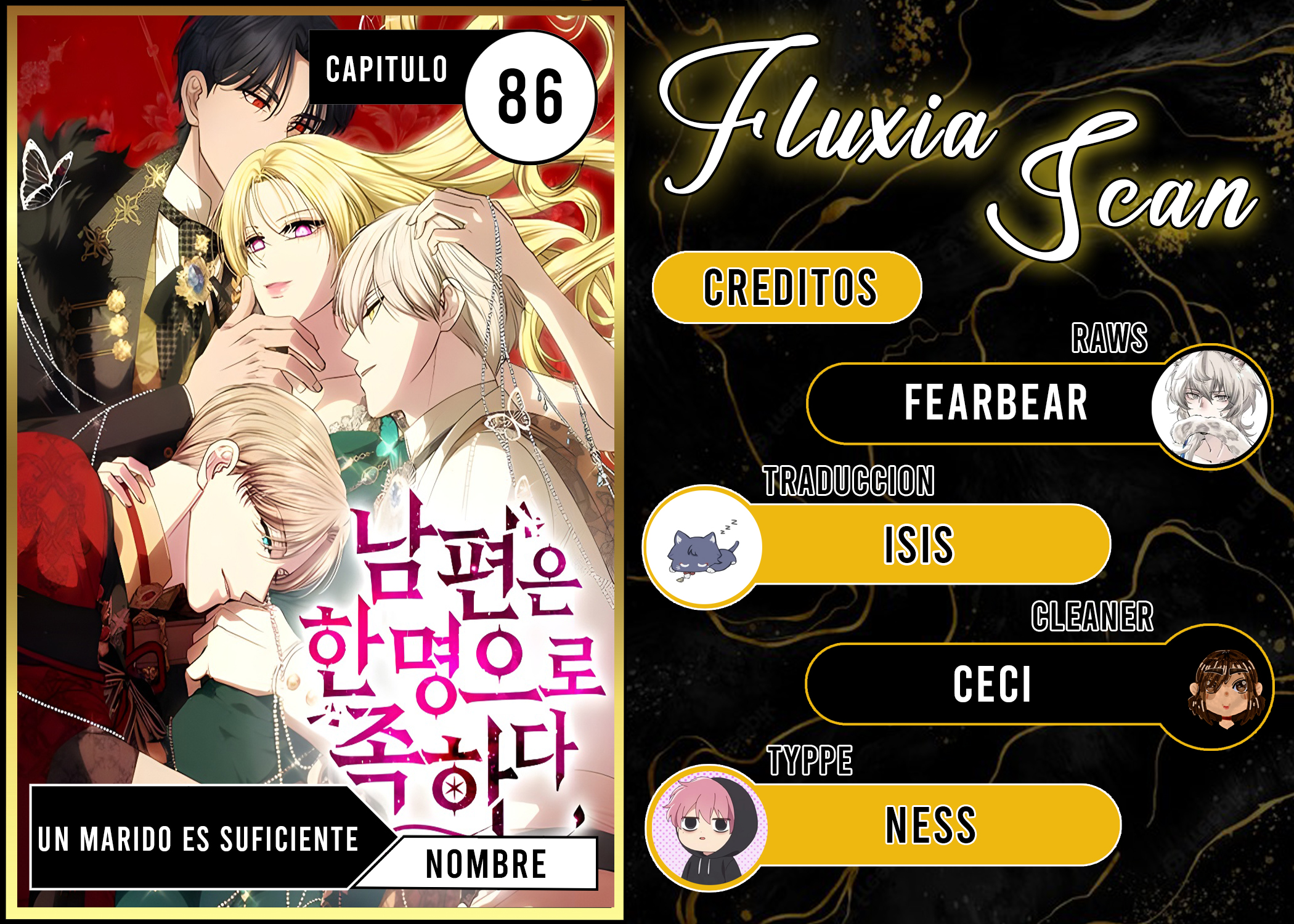 1 Un marido es suficiente