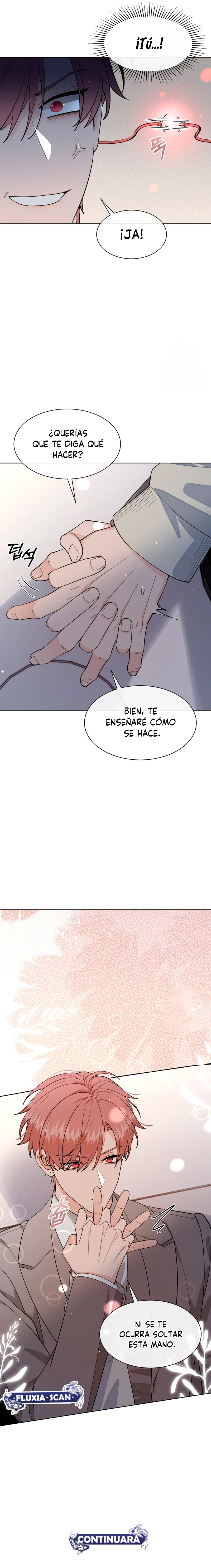 9 ¡Tú, por favor, sé mi doble!