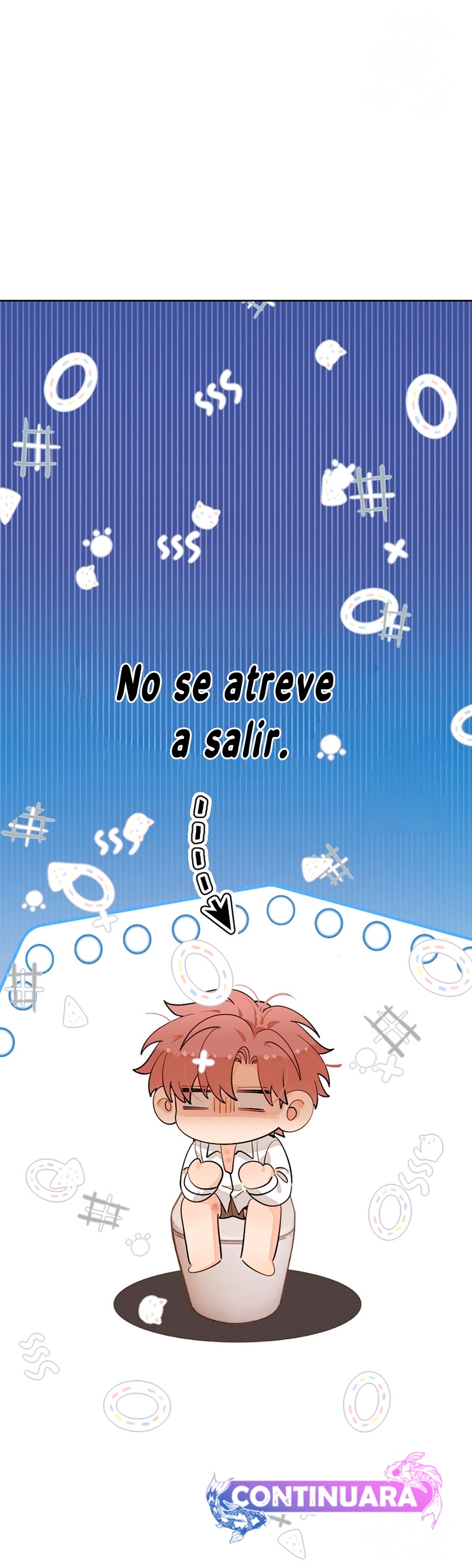 10 ¡Tú, por favor, sé mi doble!