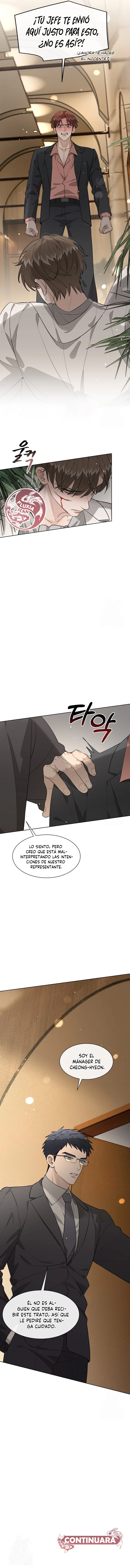 9 ¡Tú, por favor, sé mi doble!