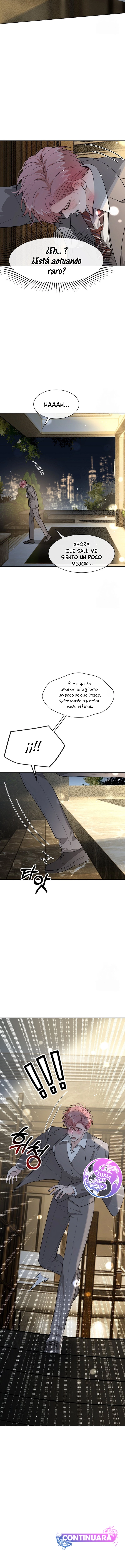 9 ¡Tú, por favor, sé mi doble!