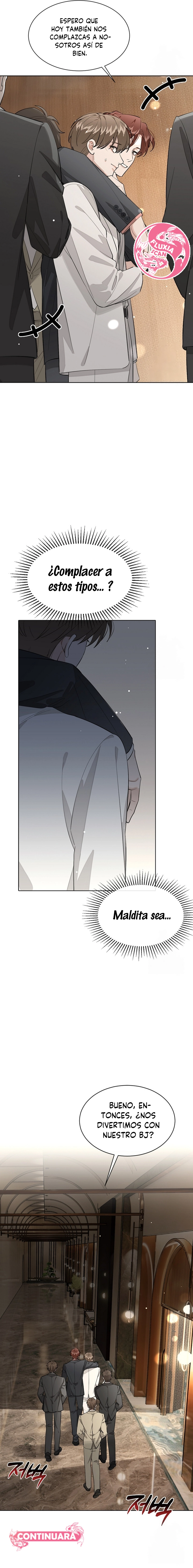 8 ¡Tú, por favor, sé mi doble!