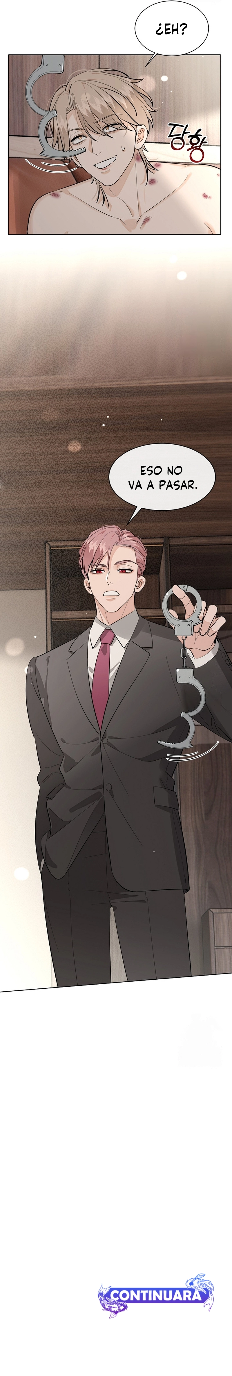 7 ¡Tú, por favor, sé mi doble!