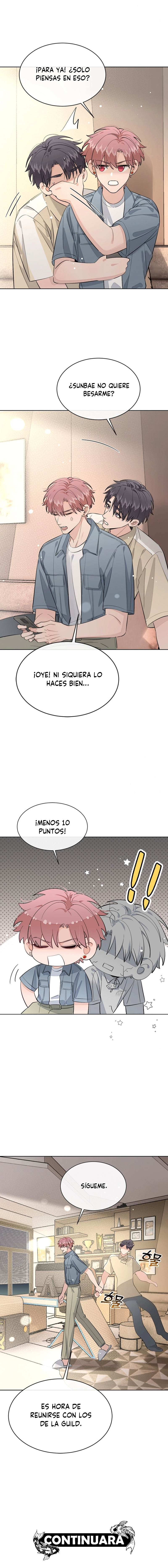 8 ¡Tú, por favor, sé mi doble!