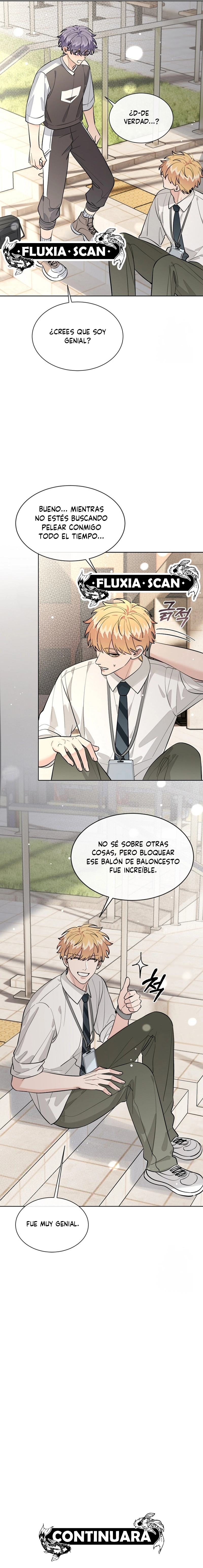 8 ¡Tú, por favor, sé mi doble!