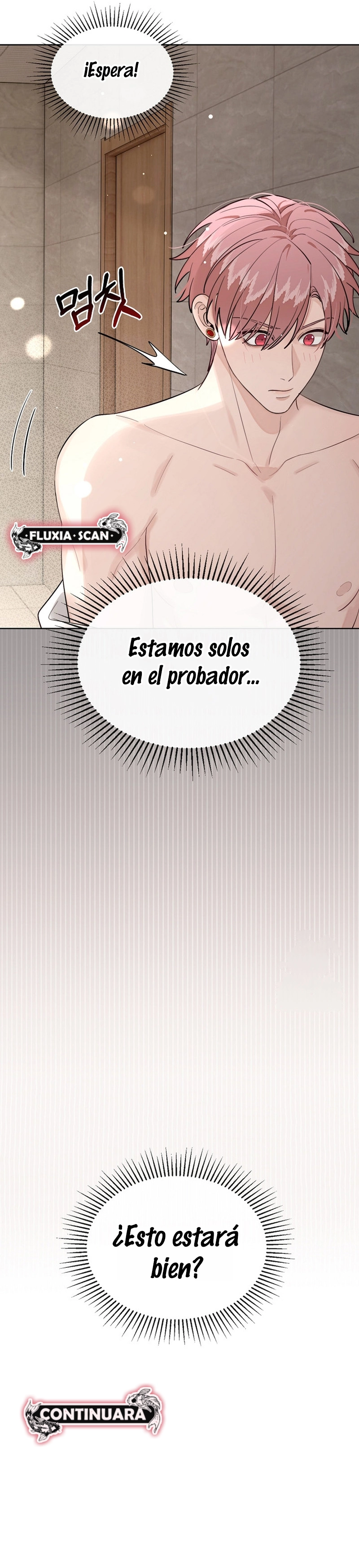 7 ¡Tú, por favor, sé mi doble!