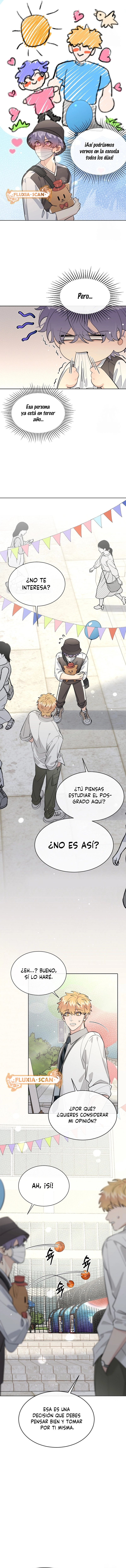 3 ¡Tú, por favor, sé mi doble!