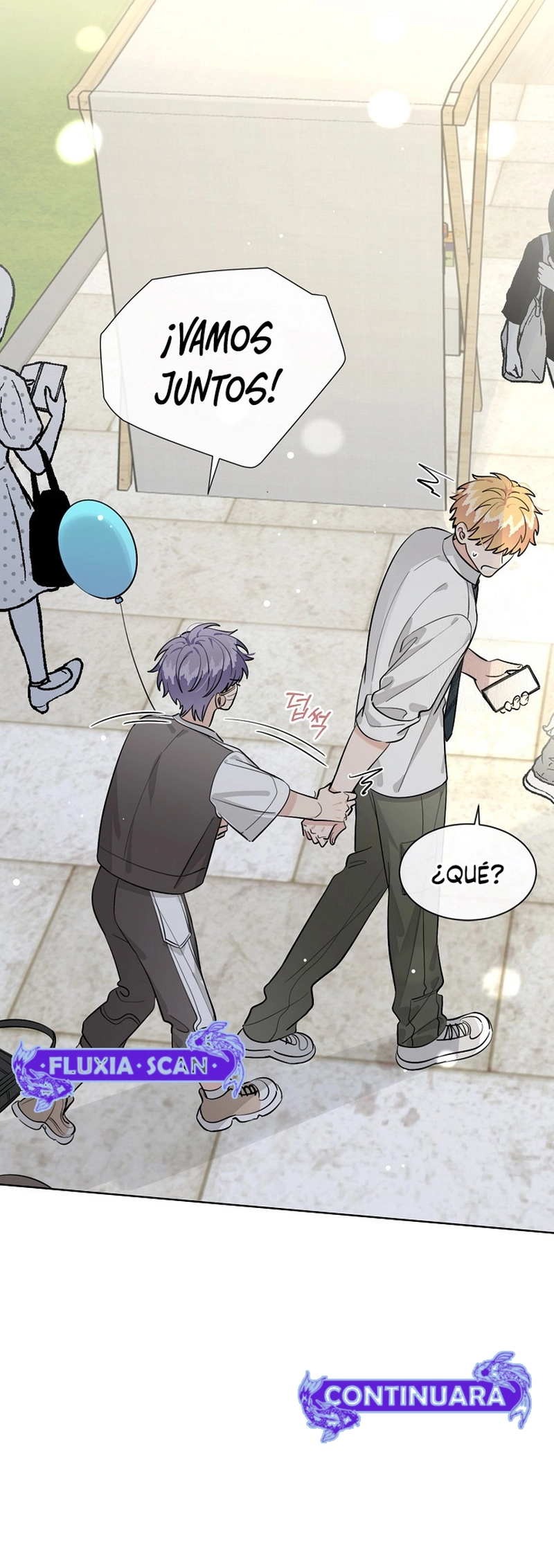 8 ¡Tú, por favor, sé mi doble!