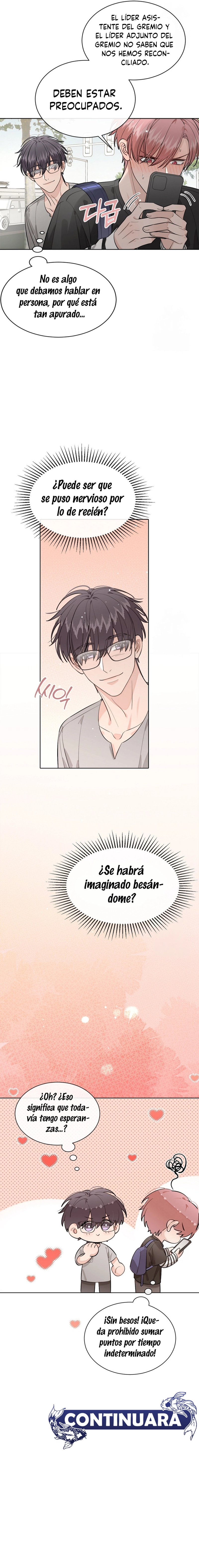 8 ¡Tú, por favor, sé mi doble!