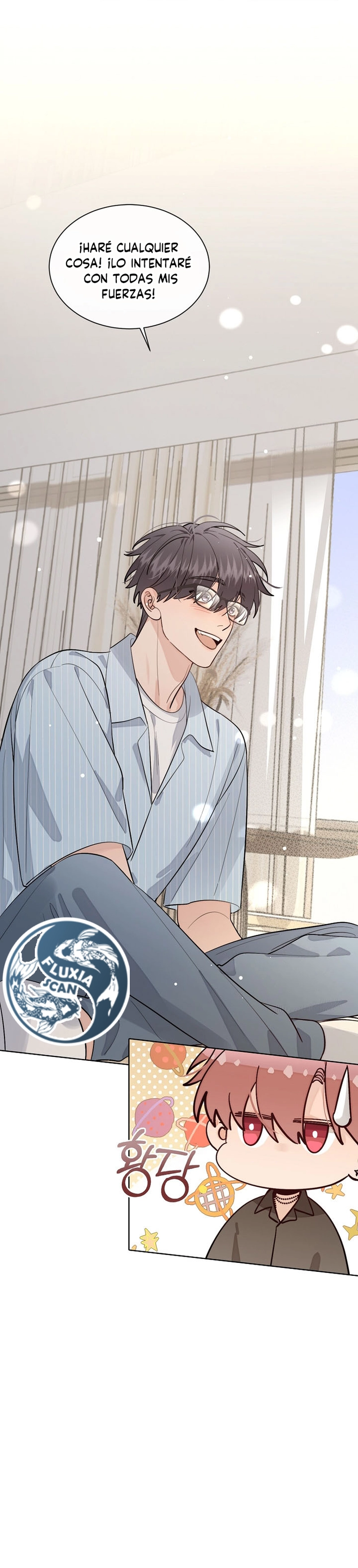 6 ¡Tú, por favor, sé mi doble!