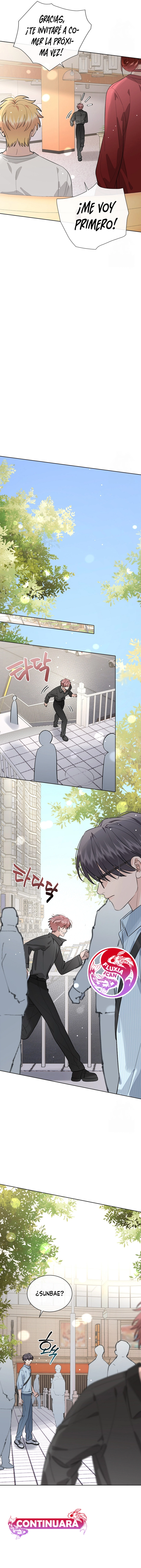 7 ¡Tú, por favor, sé mi doble!