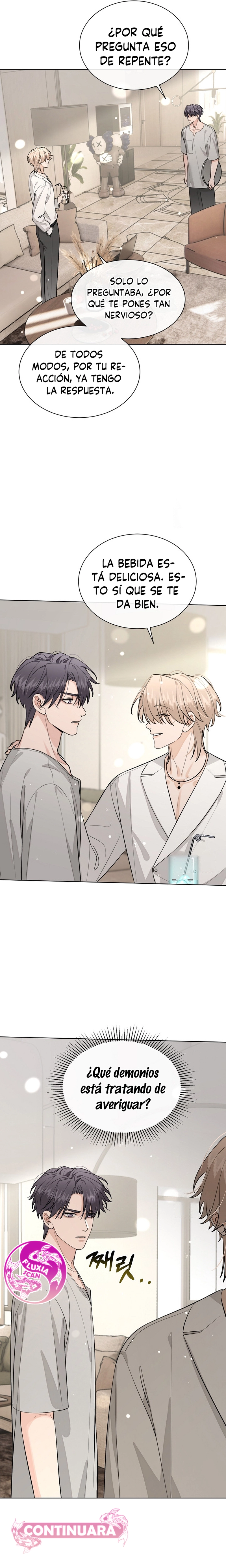 7 ¡Tú, por favor, sé mi doble!