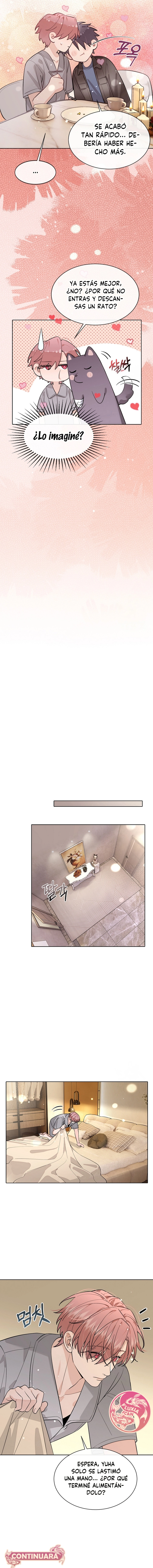 7 ¡Tú, por favor, sé mi doble!