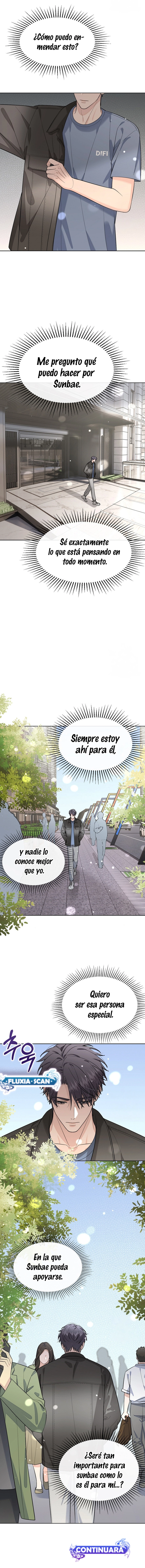 7 ¡Tú, por favor, sé mi doble!