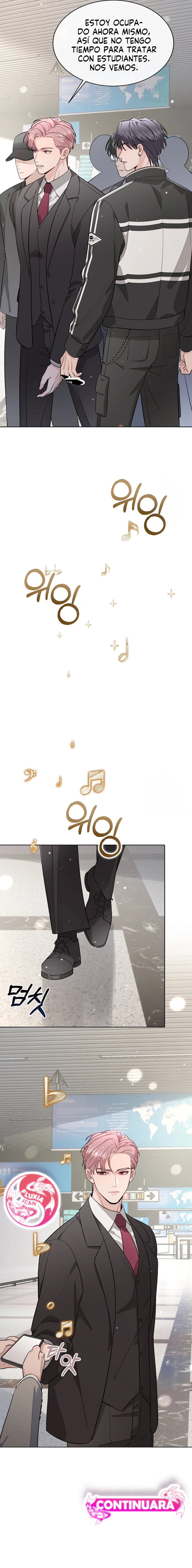 6 ¡Tú, por favor, sé mi doble!