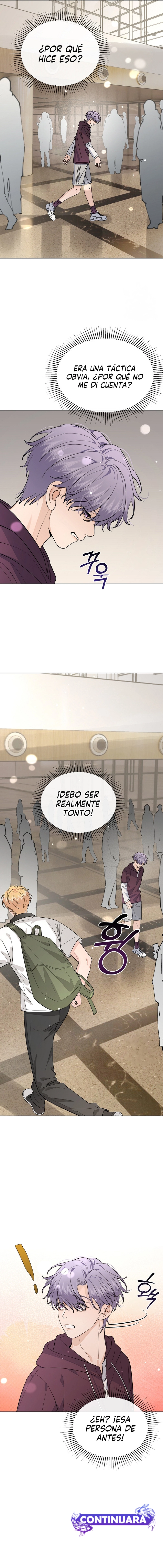 7 ¡Tú, por favor, sé mi doble!