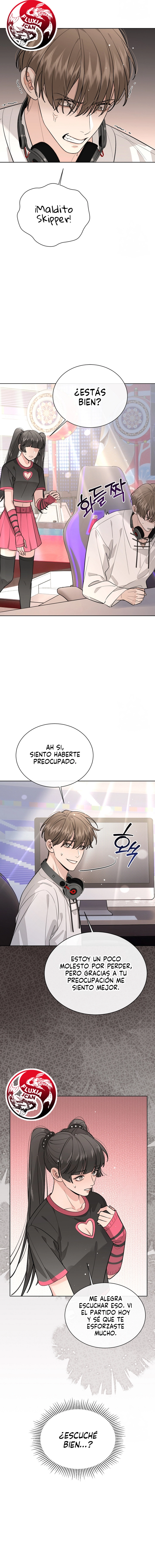 8 ¡Tú, por favor, sé mi doble!